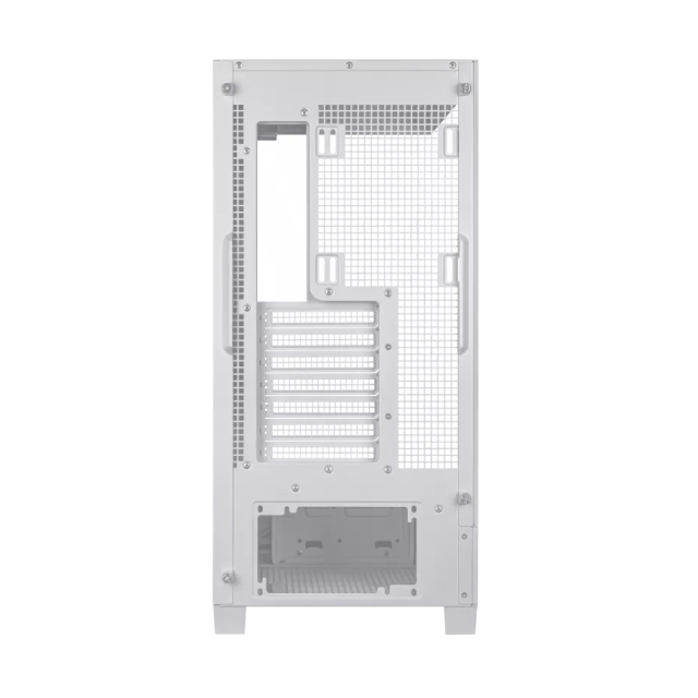 Gabinete ASUS A31 | ATX | USB | Back Connect Compatible | Cristal Templado | Blanco | A31/WHT/TG 