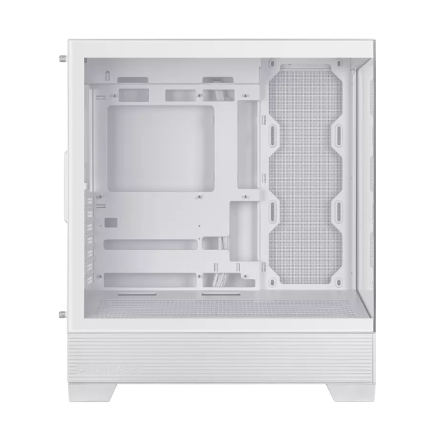 Gabinete ASUS A31 | ATX | USB | Back Connect Compatible | Cristal Templado | Blanco | A31/WHT/TG 
