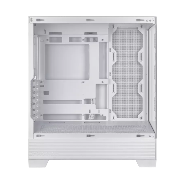 Gabinete ASUS A31 | ATX | USB | Back Connect Compatible | Cristal Templado | Blanco | A31/WHT/TG 