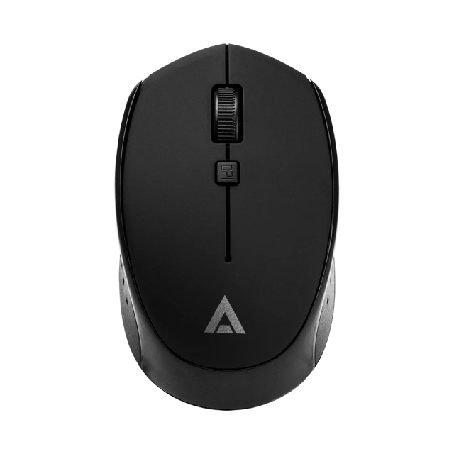 Mouse Inalámbrico Acteck Optimize MI440 | Hasta 1,600 DPI | Sensor Óptico | 47 g | 3 Botones | 2.4GHz | Negro | AC-916462