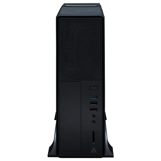 GABINETE ACTECK INTEGRA BROKK SLIM MICRO ATX/ ITX 500W AC-922760 GI002