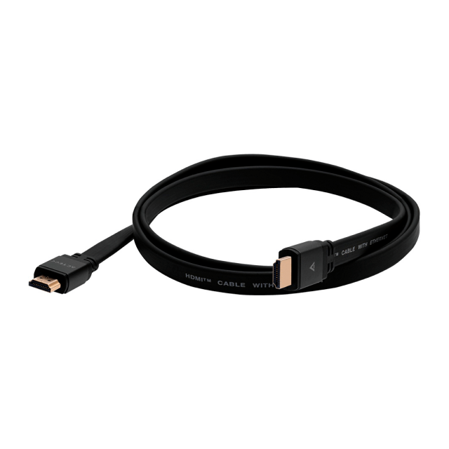 Cable HDMI Acteck | HDMI a HDMI | 4K | HDMI 1.4 | 1.5 Metros | Negro | AC-923026