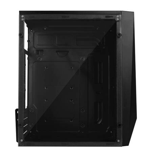 Gabinete Acteck Kioto GC460 | MATX | RGB | Incluye Fuente de Poder 500W | AC-933070