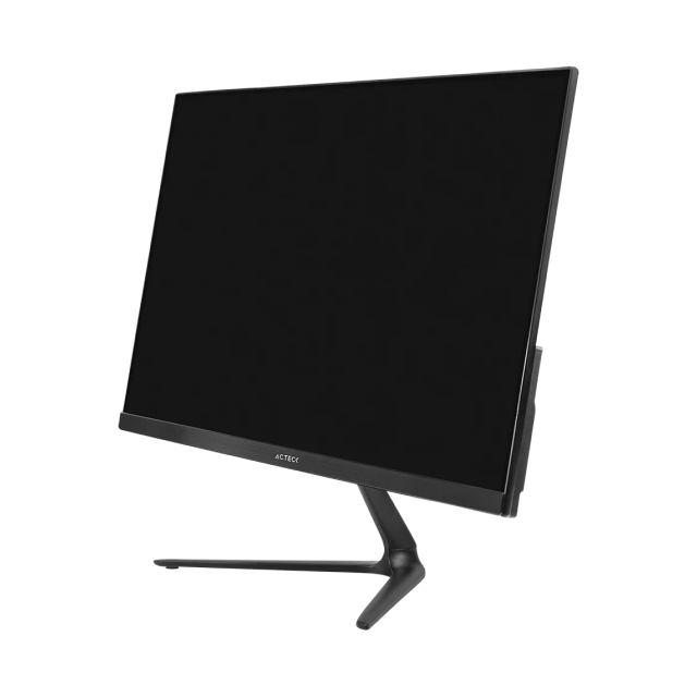 Monitor Plano Acteck LED | 21.5" | Full HD | Widescreen | 75Hz | HDMI | Negro | AC-933858
