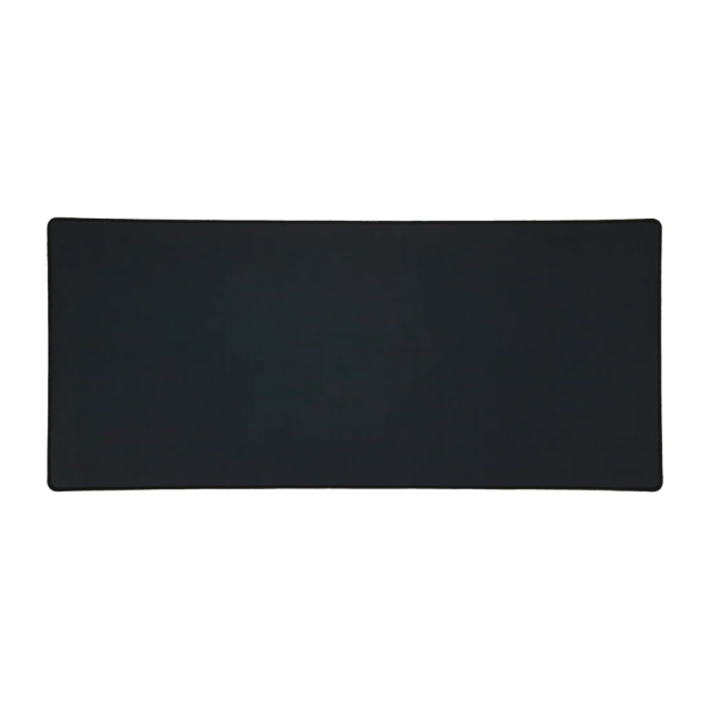 Mousepad Acteck Vibe Flow Max MT480 | 900 x 400 x 3 mm | Bordes con Costura | Base de Goma Antideslizante | Negro | AC-934466