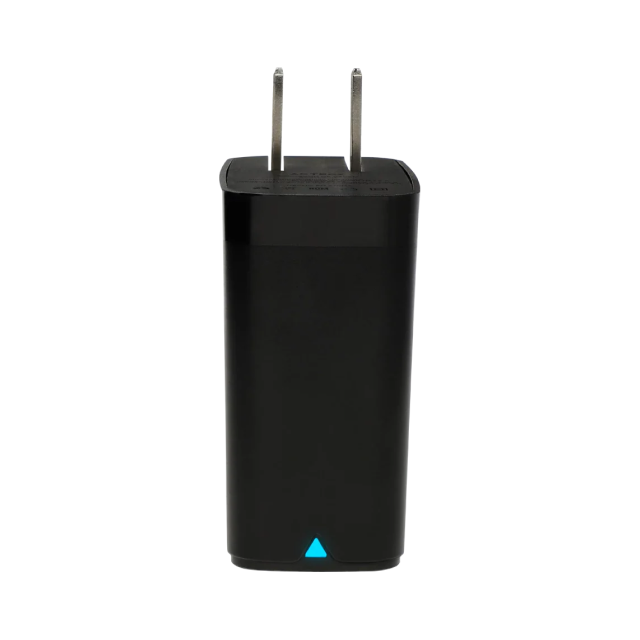 Cargador de Pared Acteck Energon Pro CE707 | Carga Ultra Rápida | 65W | USB-A / USB-C | Color Negro | AC-935579