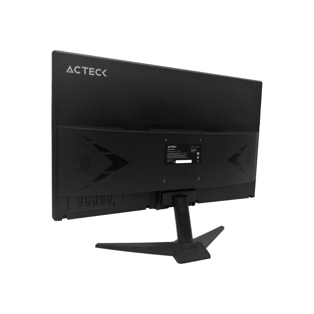 Monitor Plano Acteck Captive Lite CL185 | 18.5" | 1366 x 768 (HD) | TN | 60Hz | 5ms | HDMI 1.4 / VGA | Negro | AC-944519