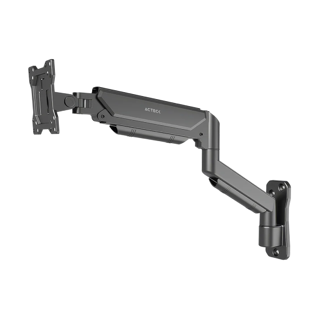 Soporte de Pared para Monitor Acteck Enforce Motion SM715 | 13" - 32" | Hasta 9 kg | Compatible con VESA | Negro | AC-944755