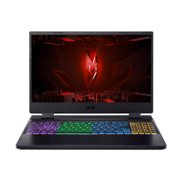 Laptop Acer Nitro 5 | 15.6" | QHD (2560 X 1440)  / 165 Hz / 3ms | AMD Ryzen 7 6800H 3.20GHz | 16GB RAM DDR5 | 1TB SSD | NVIDIA GeForce RTX 3070 Ti | Windows 11 Home 64-bit | Teclado Inglés | Color Negro | AN515-46-R5XN