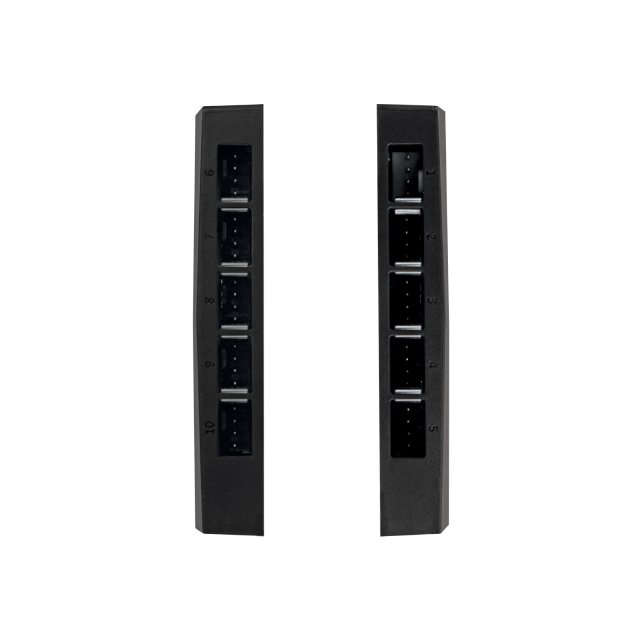 Adaptador Artic Splitter para 10 Ventiladores | 10 x 4-Pin PWM Socket | ACFAN00175A