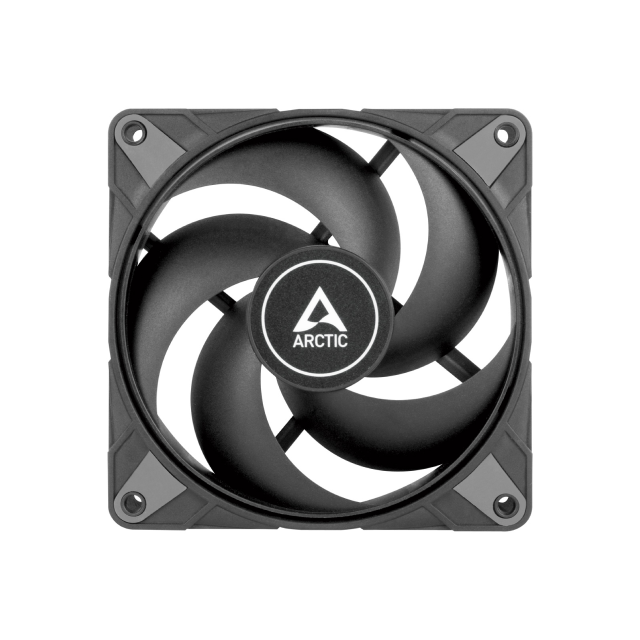 Kit de 5 Ventiladores Artic P12 Max | 120 mm | 400–3300rpm | 4-Pin PWM | Color Negro | ACFAN00289A