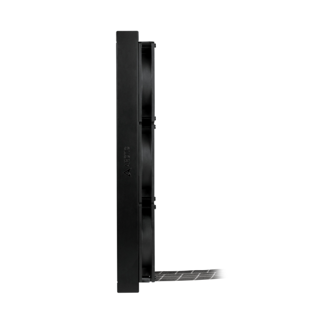 Enfriamiento Líquido Arctic Liquid Freezer II 420 RGB | 3 x 140mm | 200–1900 rpm | LGA 1851 / AM5 | ACFRE00110A