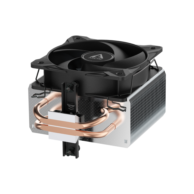 Disipador de Aire Artic Freezer 8A | AM5, AM4 | 110mm | 200–2300 rpm | Color Negro | ACFRE00162A