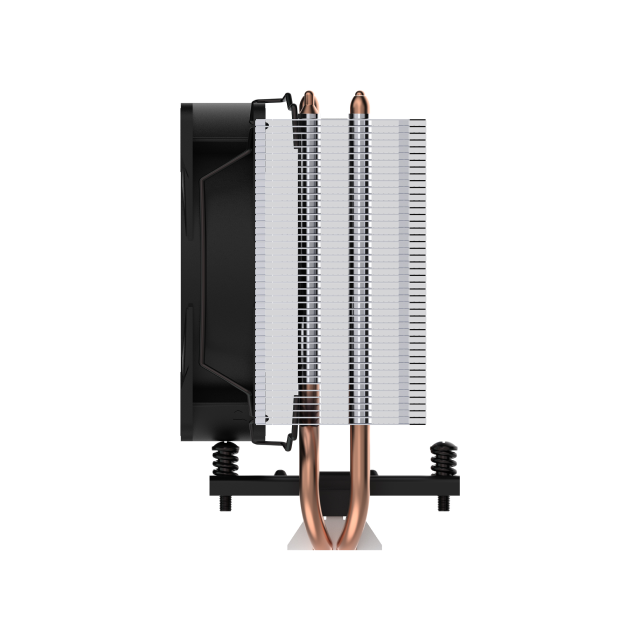Disipador de Aire Artic Freezer 8A | AM5, AM4 | 110mm | 200–2300 rpm | Color Negro | ACFRE00162A