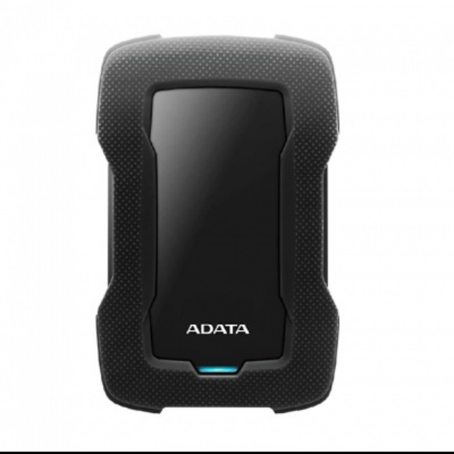 DISCO DURO EXTERNO ADATA HD330 1TB NEGRO - AHD330-1TU31-CBK