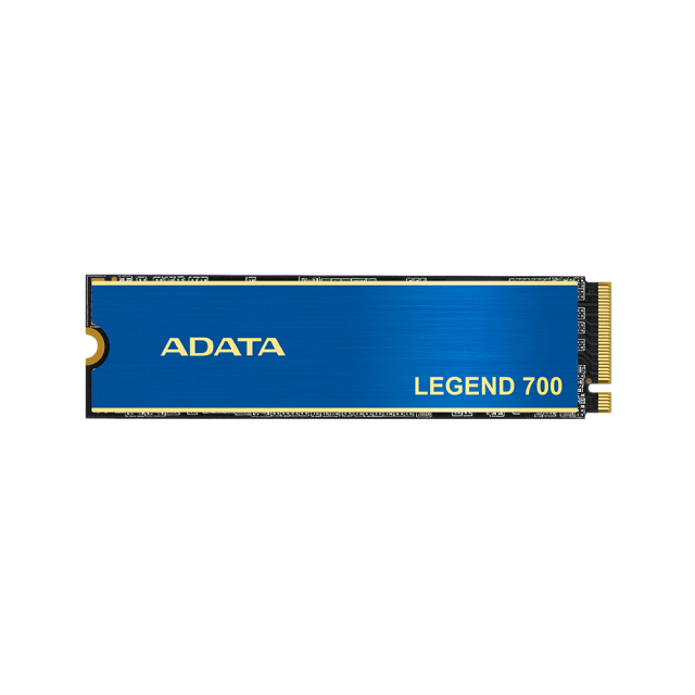 Unidad SSD Adata Legend 700 | 512GB | M.2  | PCIe3 | Hasta 2000MB/s Lectura | Hasta 1600MB/s Escritura | ALEG-700-512GCS