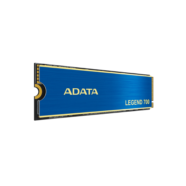 Unidad SSD Adata Legend 700 | 512GB | M.2  | PCIe3 | Hasta 2000MB/s Lectura | Hasta 1600MB/s Escritura | ALEG-700-512GCS