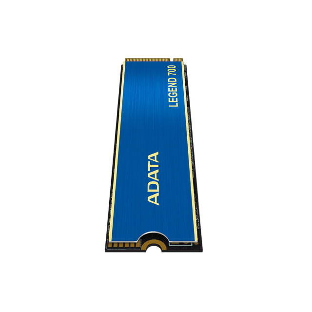 Unidad SSD Adata Legend 700 | 512GB | M.2  | PCIe3 | Hasta 2000MB/s Lectura | Hasta 1600MB/s Escritura | ALEG-700-512GCS