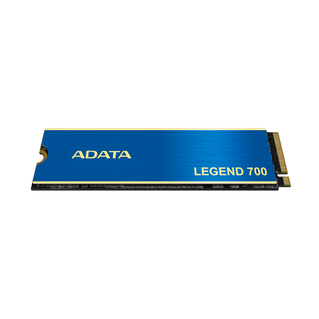 Unidad SSD Adata Legend 700 | 512GB | M.2  | PCIe3 | Hasta 2000MB/s Lectura | Hasta 1600MB/s Escritura | ALEG-700-512GCS