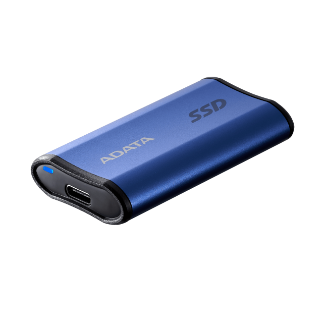 Unidad SSD Externa ADATA SE880 | 1TB | USB C | 2000MB/s Lectura | PC / XBOX Series / PS5 | Color Azul | AELI-SE880-1TCBU