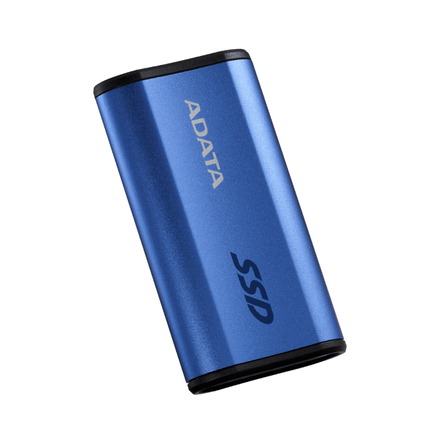 Unidad SSD Externa ADATA SE880 | 1TB | USB C | 2000MB/s Lectura | PC / XBOX Series / PS5 | Color Azul | AELI-SE880-1TCBU