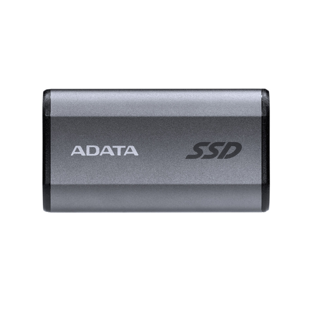 Unidad SSD Externa ADATA SE880 | 1TB | USB C | 2000MB/s Lectura | PC / XBOX Series / PS5 | Color Gris | AELI-SE880-1TCGY