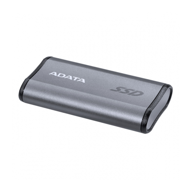 Unidad SSD Externa ADATA SE880 | 1TB | USB C | 2000MB/s Lectura | PC / XBOX Series / PS5 | Color Gris | AELI-SE880-1TCGY