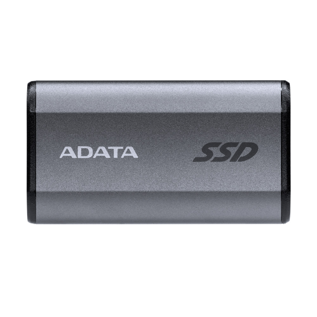 SSD Externa ADATA SE880 | 2TB | USB 3.2 | Compatible con Xbox X/S y PS5 | Gris | AELI-SE880-2TCGY
