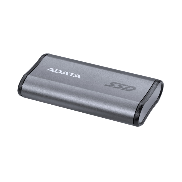 Unidad SSD Externa ADATA SE880 | 4TB | USB-C 3.2 | Hasta 2000MB/s | Windows / MacOS / iPad Pro / Xbox One / Xbox Series X|S / PS5 / PS4 Pro | Gris | AELI-SE880-4TCGY