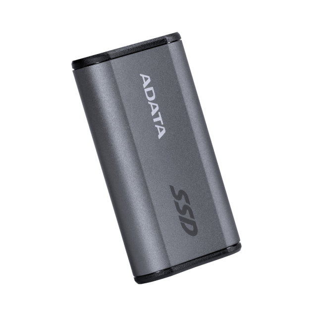 Unidad SSD Externa ADATA SE880 | 4TB | USB-C 3.2 | Hasta 2000MB/s | Windows / MacOS / iPad Pro / Xbox One / Xbox Series X|S / PS5 / PS4 Pro | Gris | AELI-SE880-4TCGY