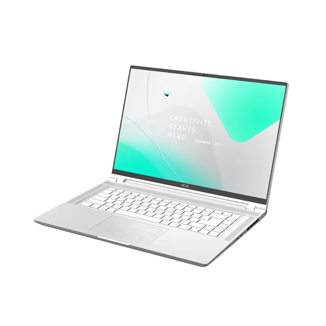 Laptop Gamer Gigabyte AERO OLED BSF-73US994SH | 16.0"  (UHD+ / 4K) | OLED Display |  Intel Core i7-13700H 5 GHz | GeForce RTX 4070 / 8GB GDDR6 | 16GB RAM DDR5 (Expandible a 64GB) | 1TB SSD M.2 | Windows 11 Home | Inglés | AERO 16 OLED BSF-73US994SH