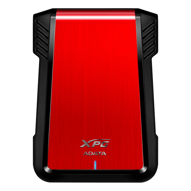 Case para SSD Adata APX EX500 - SSD / HDD 2.5" - USB 3.1 Gen1 - AEX500U3-CRD