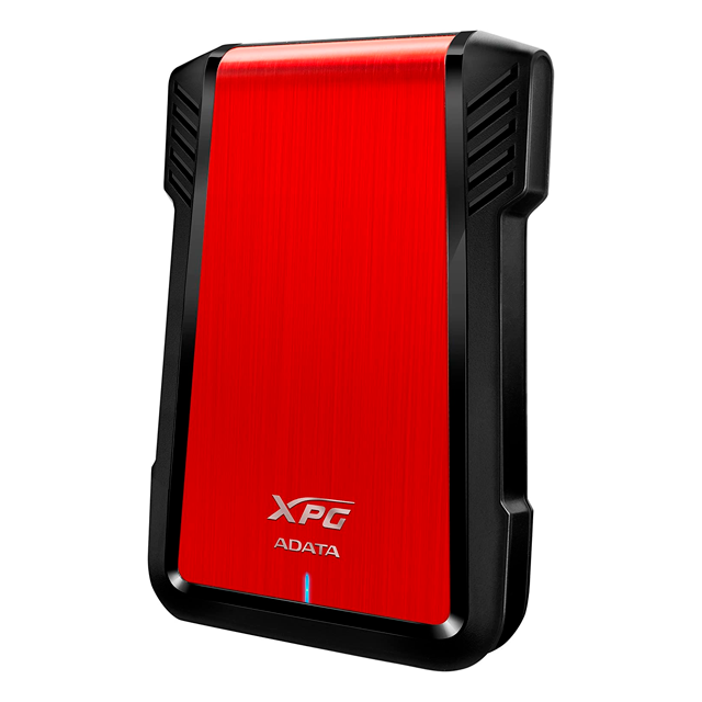 Case para SSD Adata APX EX500 - SSD / HDD 2.5" - USB 3.1 Gen1 - AEX500U3-CRD