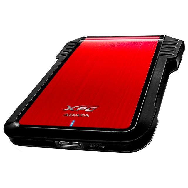 Case para SSD Adata APX EX500 - SSD / HDD 2.5" - USB 3.1 Gen1 - AEX500U3-CRD