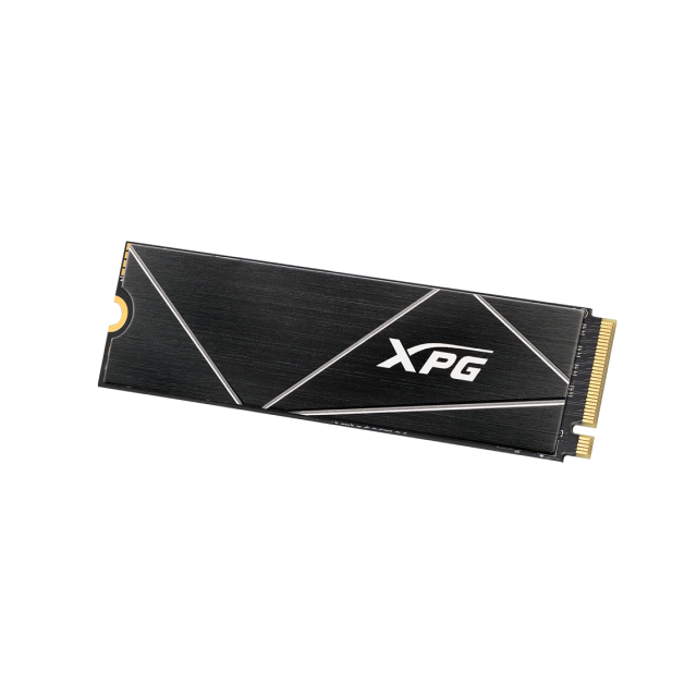 Unidad SSD Adata XPG GAMMIX S70 BLADE | 1TB (1,024GB) | M.2 2280 | Hasta 7400MB/s Lectura | Hasta 6800MB/s Escritura | AGAMMIXS70B-1T-CS