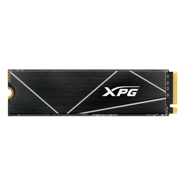 Unidad SSD Adata XPG GAMMIX S70 BLADE | 2TB (2,048GB) | M.2 2280 | Hasta 7400MB/s Lectura | Hasta 6800MB/s Escritura | AGAMMIXS70B-2T-CS