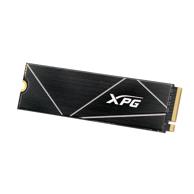 Unidad SSD Adata XPG GAMMIX S70 BLADE | 2TB (2,048GB) | M.2 2280 | Hasta 7400MB/s Lectura | Hasta 6800MB/s Escritura | AGAMMIXS70B-2T-CS