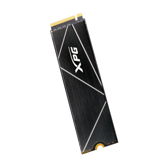 Unidad SSD Adata XPG GAMMIX S70 BLADE | 2TB (2,048GB) | M.2 2280 | Hasta 7400MB/s Lectura | Hasta 6800MB/s Escritura | AGAMMIXS70B-2T-CS
