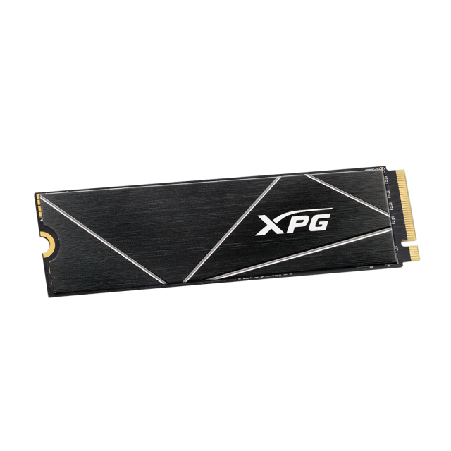 Unidad SSD ADATA XPG GAMMIX S70 BLADE | 8TB | M.2 | PCIe 4 | NVMe 1.4 | 7400MB/s Lectura | 6800MB/s Escritura | Negro | AGAMMIXS70B-8000G-CS