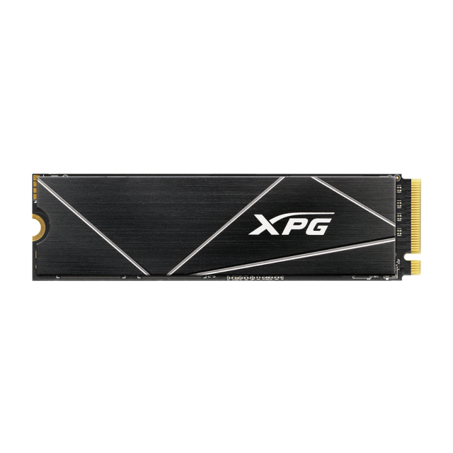 Unidad SSD ADATA XPG GAMMIX S70 BLADE | 8TB | M.2 | PCIe 4 | NVMe 1.4 | 7400MB/s Lectura | 6800MB/s Escritura | Negro | AGAMMIXS70B-8000G-CS