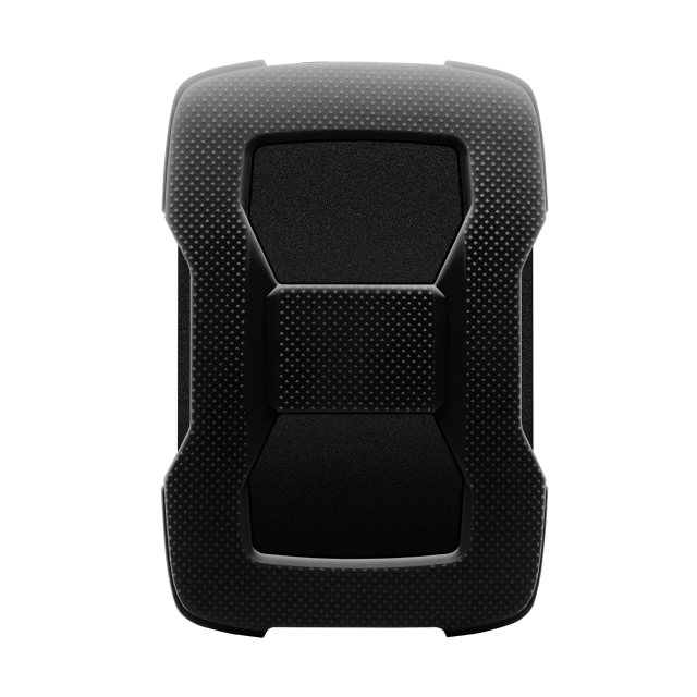 Disco Duro Externo ADATA HD330 | 5TB | USB 3.2 | Negro | AHD330-5TU31-CBK