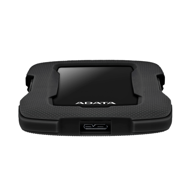 Disco Duro Externo ADATA HD330 | 5TB | USB 3.2 | Negro | AHD330-5TU31-CBK