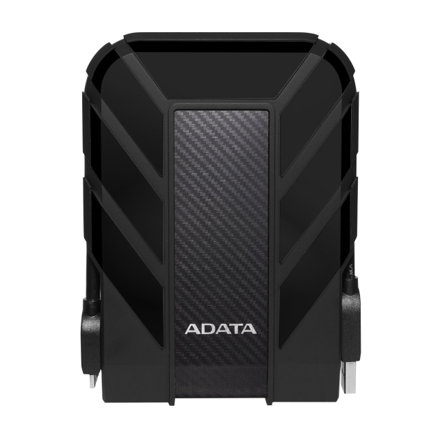 Disco Duro Externo ADATA HD710 Pro | 4TB | USB 3.2 | Resistencia al Agua IPX8 | Resistencia al Polvo IP6X | Materiales de Grado Militar | Negro | AHD710P-4TU31-CBK