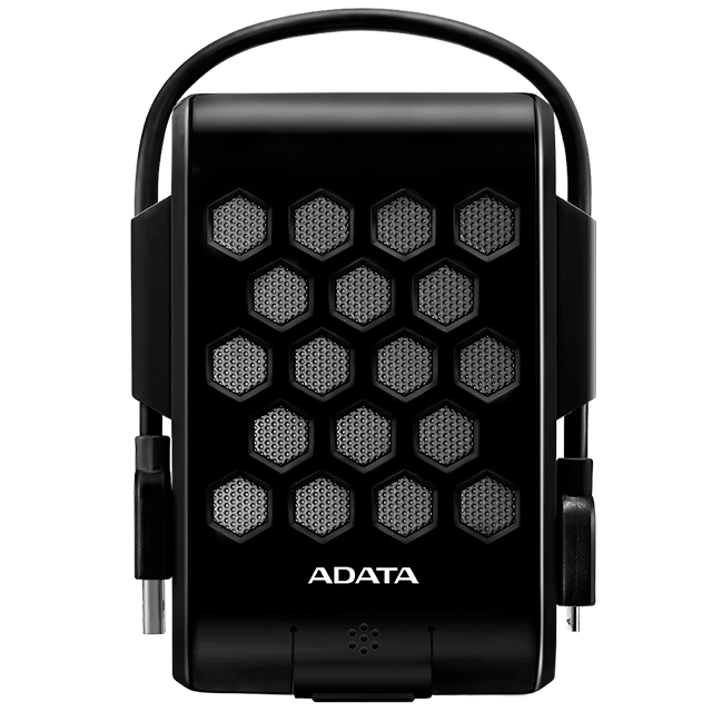 Disco Duro Externo ADATA HD720 | 1TB | Negro | USB 3.2 | AHD720-1TU31-CBK