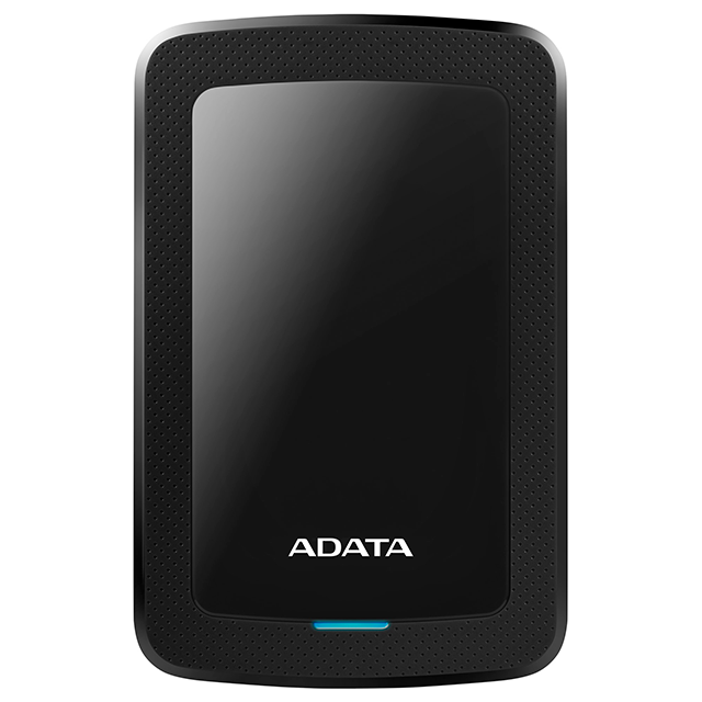 DISCO DURO EXTERNO ADATA HV300 1TB USB 3.2 NEGRO/ AHV300-1TU31-CBK