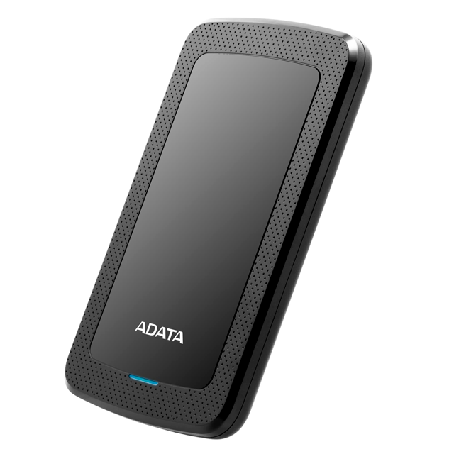 DISCO DURO EXTERNO ADATA HV300 2TB USB 3.2 NEGRO - AHV300-2TU31-CBK