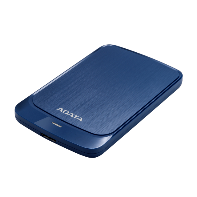 Disco Duro Externo ADATA HV320 | 1TB | USB 3.2 | Azul | AHV320-1TU31-CBL