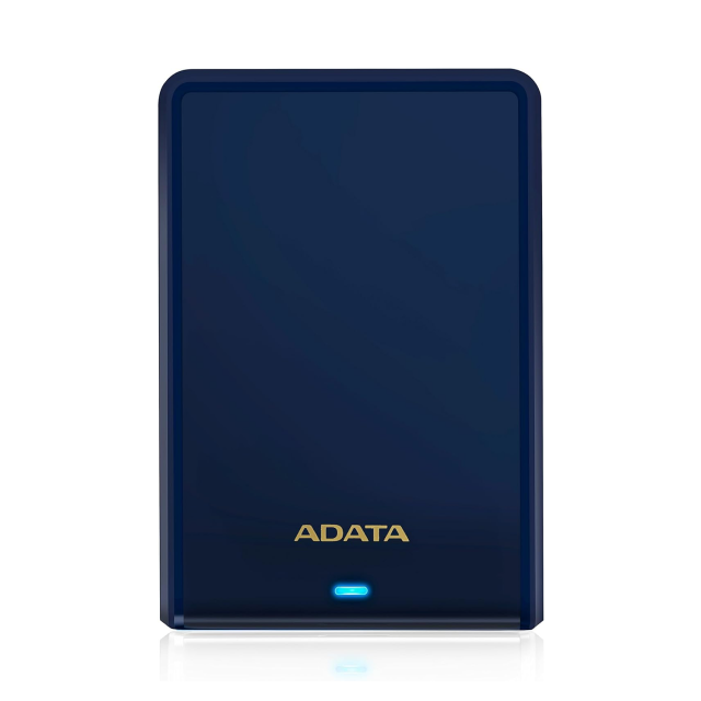 Disco Duro Externo ADATA HV620S | 2TB | USB 3.2 Gen 1 | Compatible con Xbox X/S y PS5 | Color Azul | AHV620S-2TU31-CBL