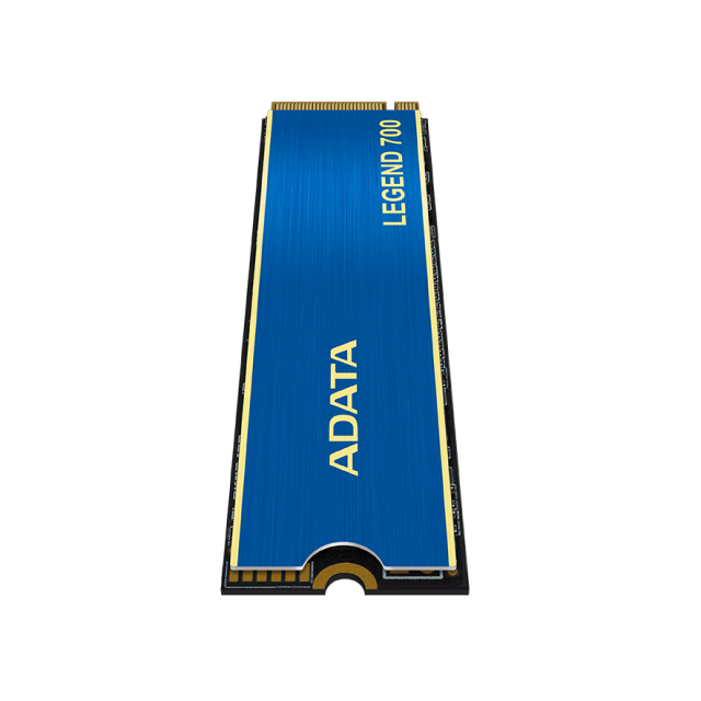 Unidad SSD ADATA LEGEND 700 | 1TB | M.2 2280 | NVMe 1.3 | 4 x PCIe 3.0 | 2000MB/s Lectura | 1600MB/s Escritura | Azul | ALEG-700-1TCS