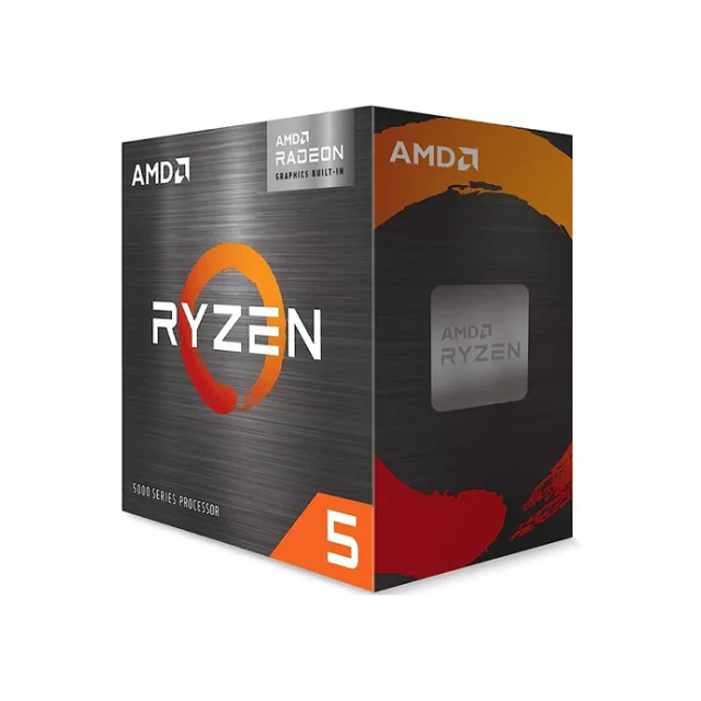 Procesador AMD Ryzen 5 5600GT | 6 Núcleos | 6 Hilos | 3.6Ghz / 4.6Ghz (Máx) | AM4 |100-100001488BOX